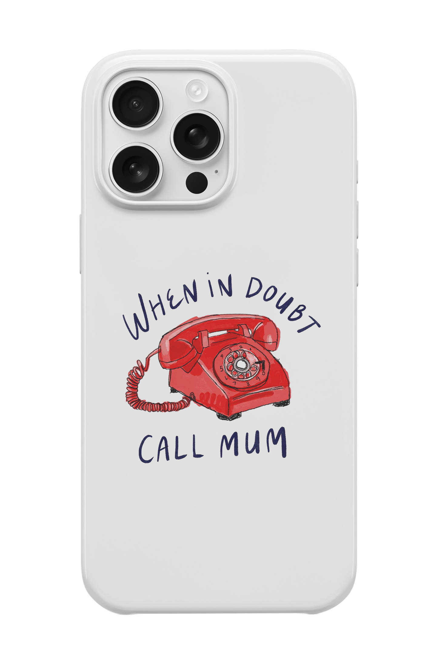 Call Mom Telefon Kılıfı
