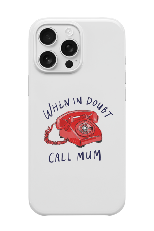 Call Mom Telefon Kılıfı