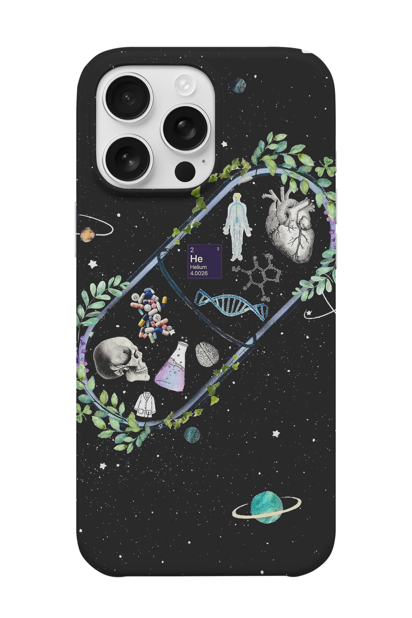 Capsul Telefon Kılıfı