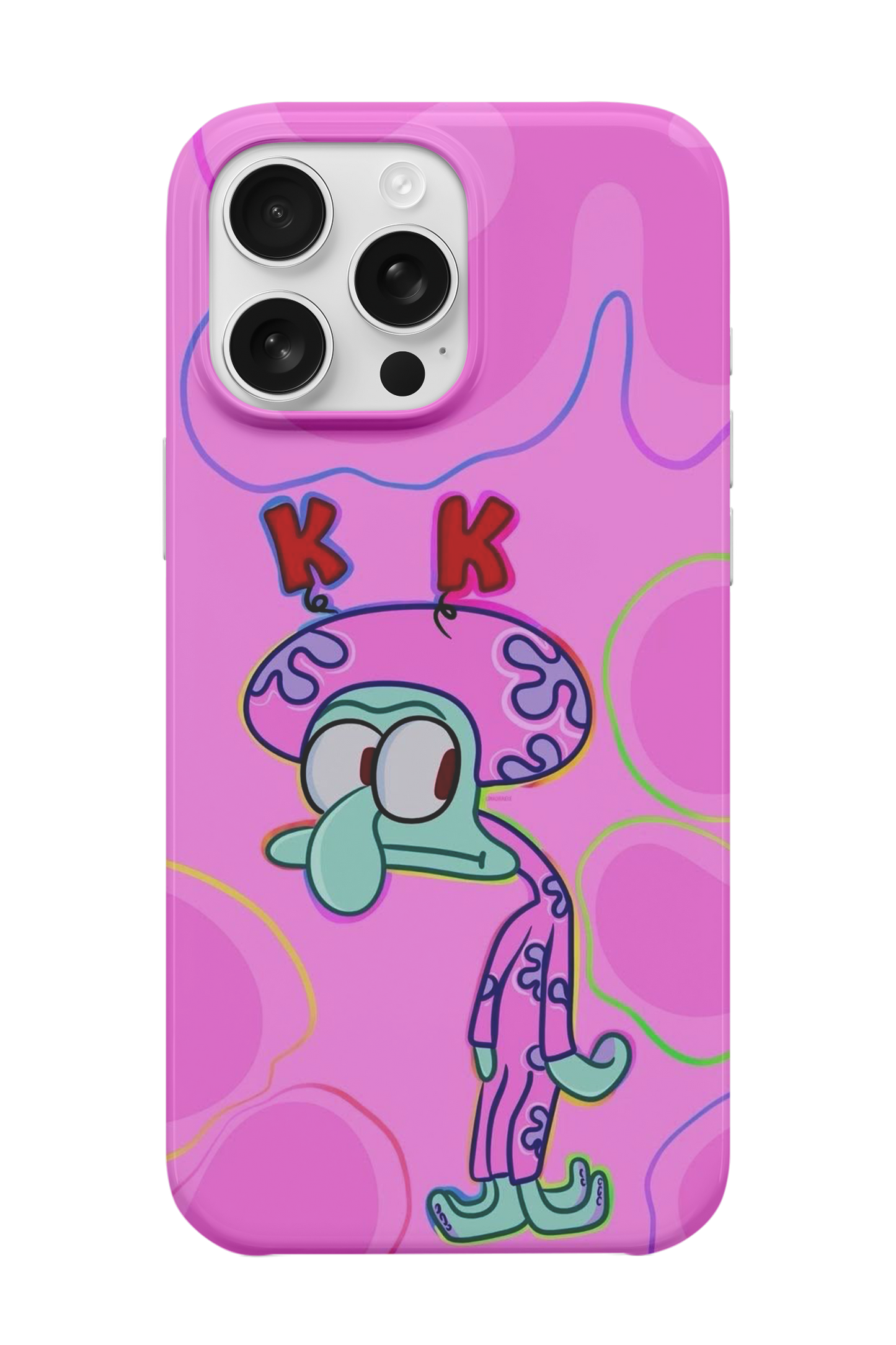 Sungerbob Telefon Kılıfı
