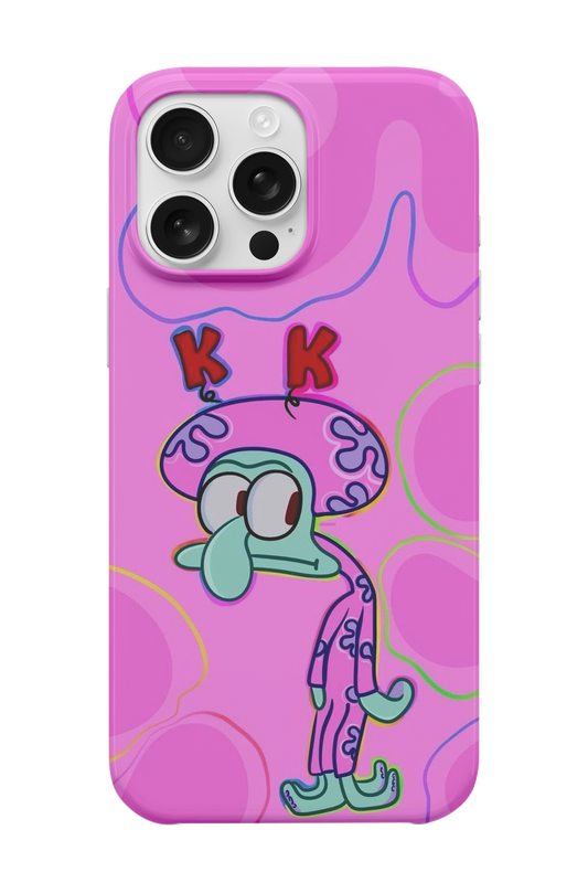 Sungerbob Telefon Kılıfı
