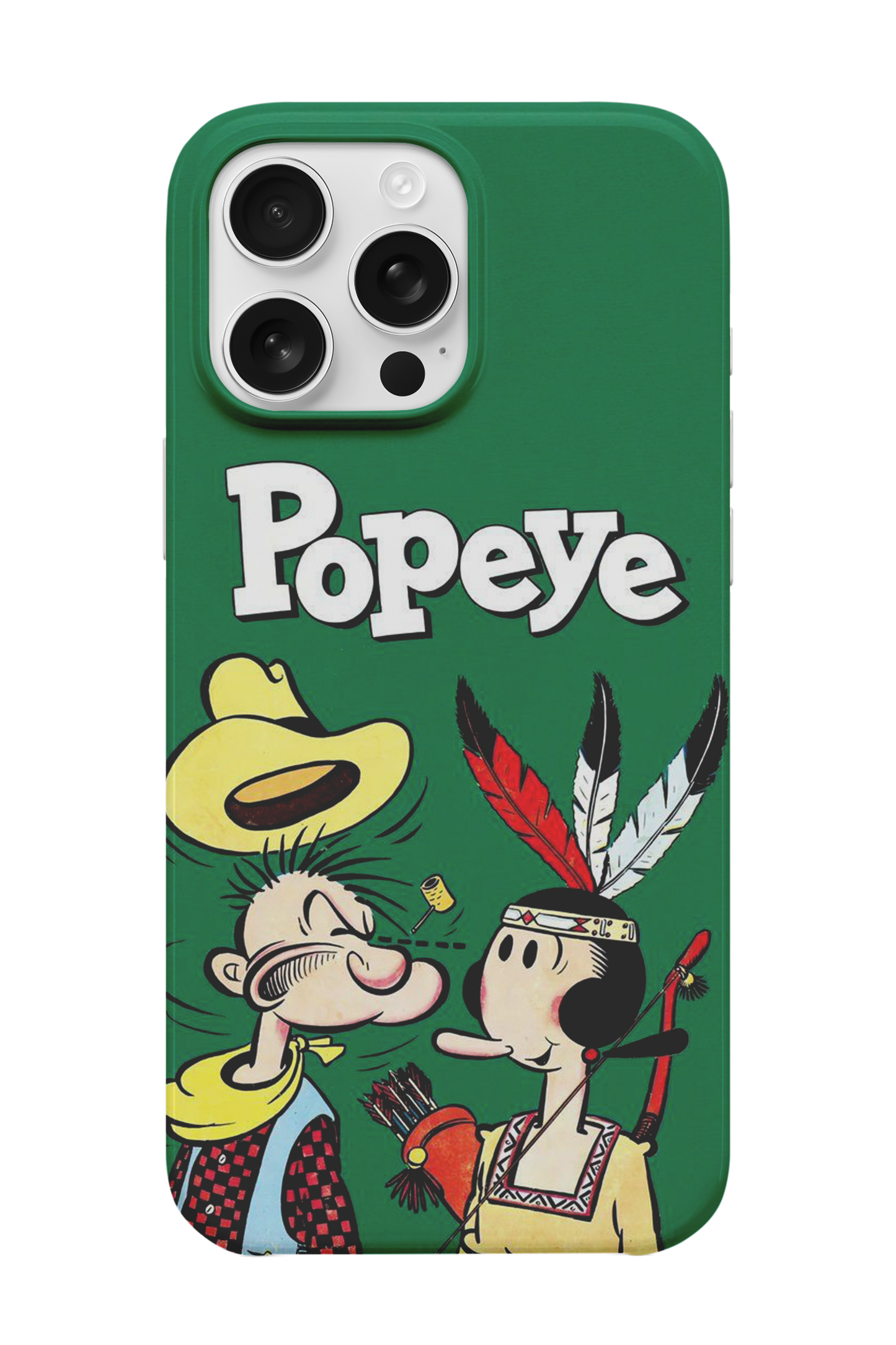 Popeye Telefon Kılıfı