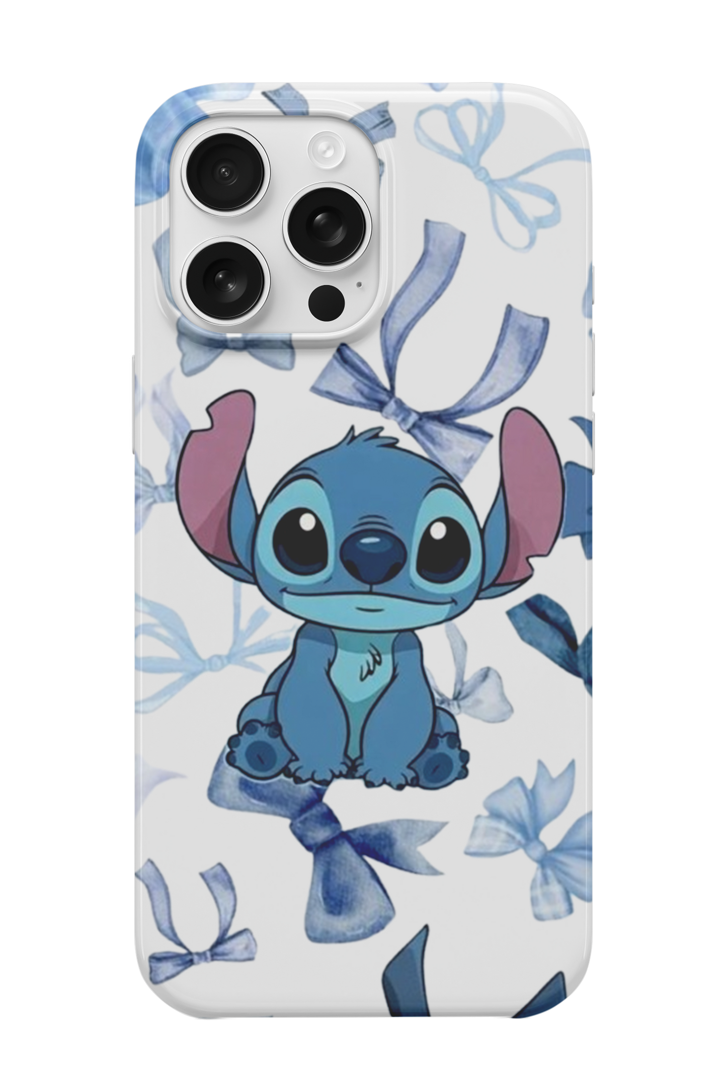 Blue Stitch Telefon Kılıfı