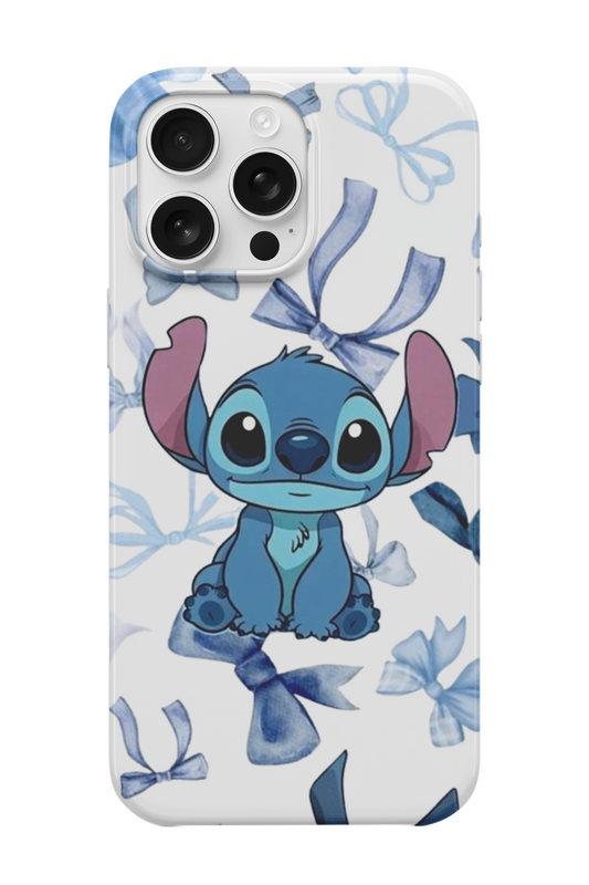 Blue Stitch Telefon Kılıfı