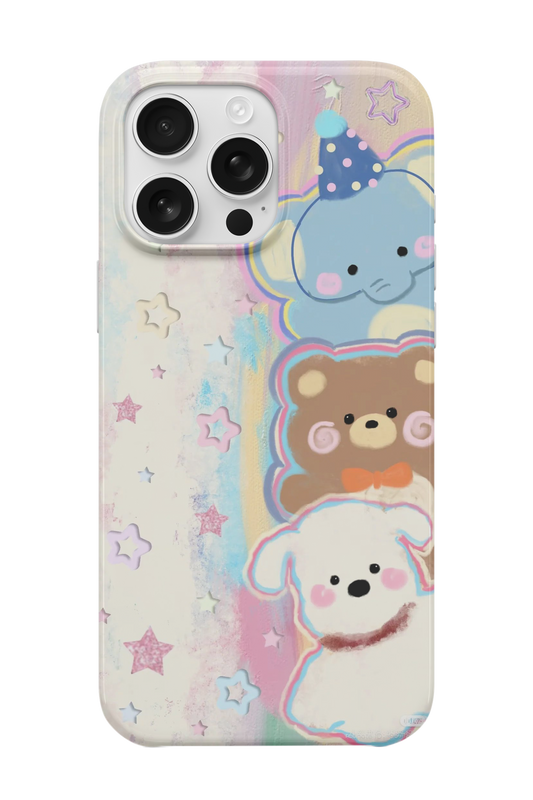 Dreamy Teddy Party Telefon Kılıfı