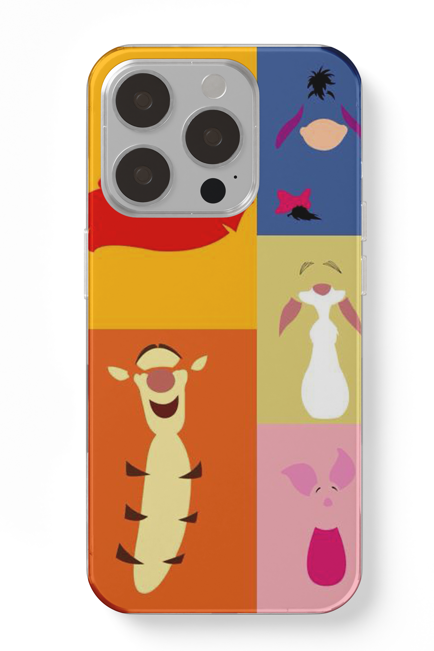 Winnie Ve Arkadaşları Telefon Kılıfı