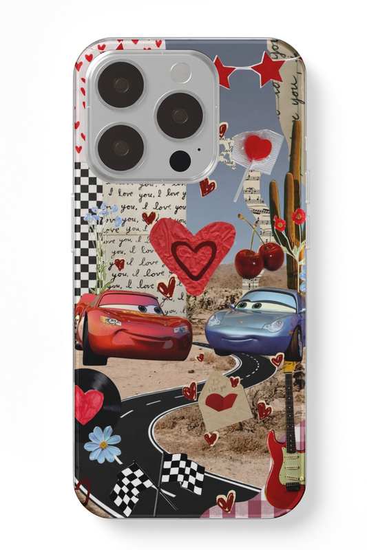 Arabalar Telefon Kılıfı