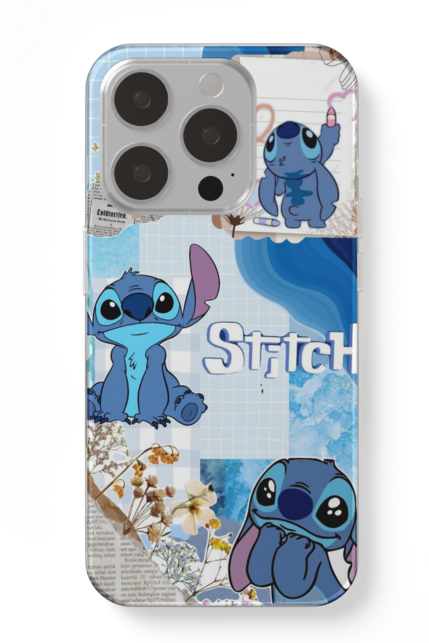 Stitch Telefon Kılıfı