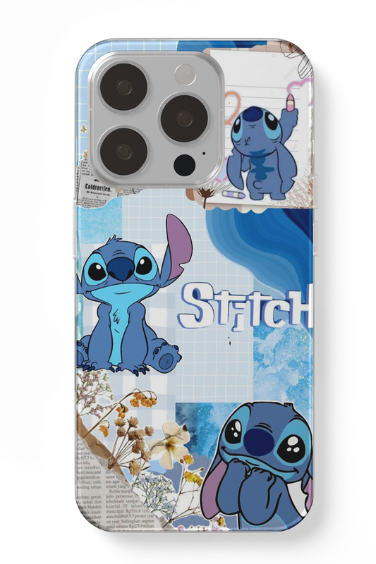 Stitch Telefon Kılıfı