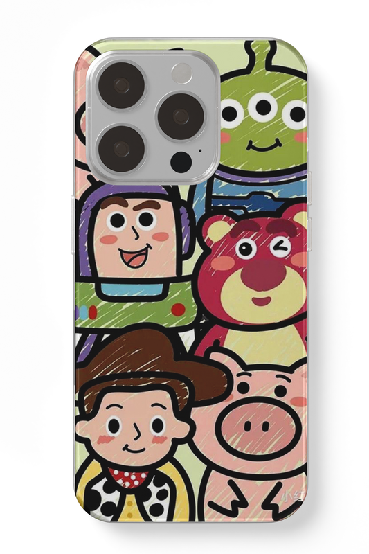 Toy Story Telefon Kılıfı