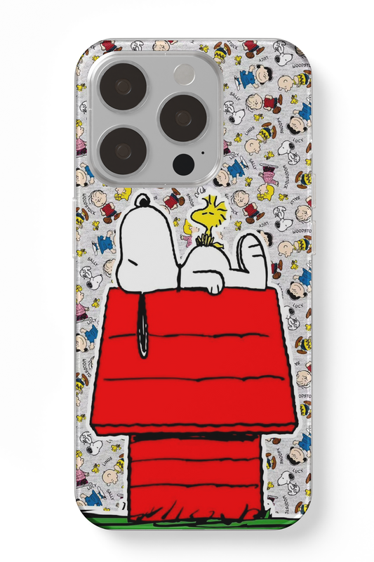Snoppy Telefon Kılıfı