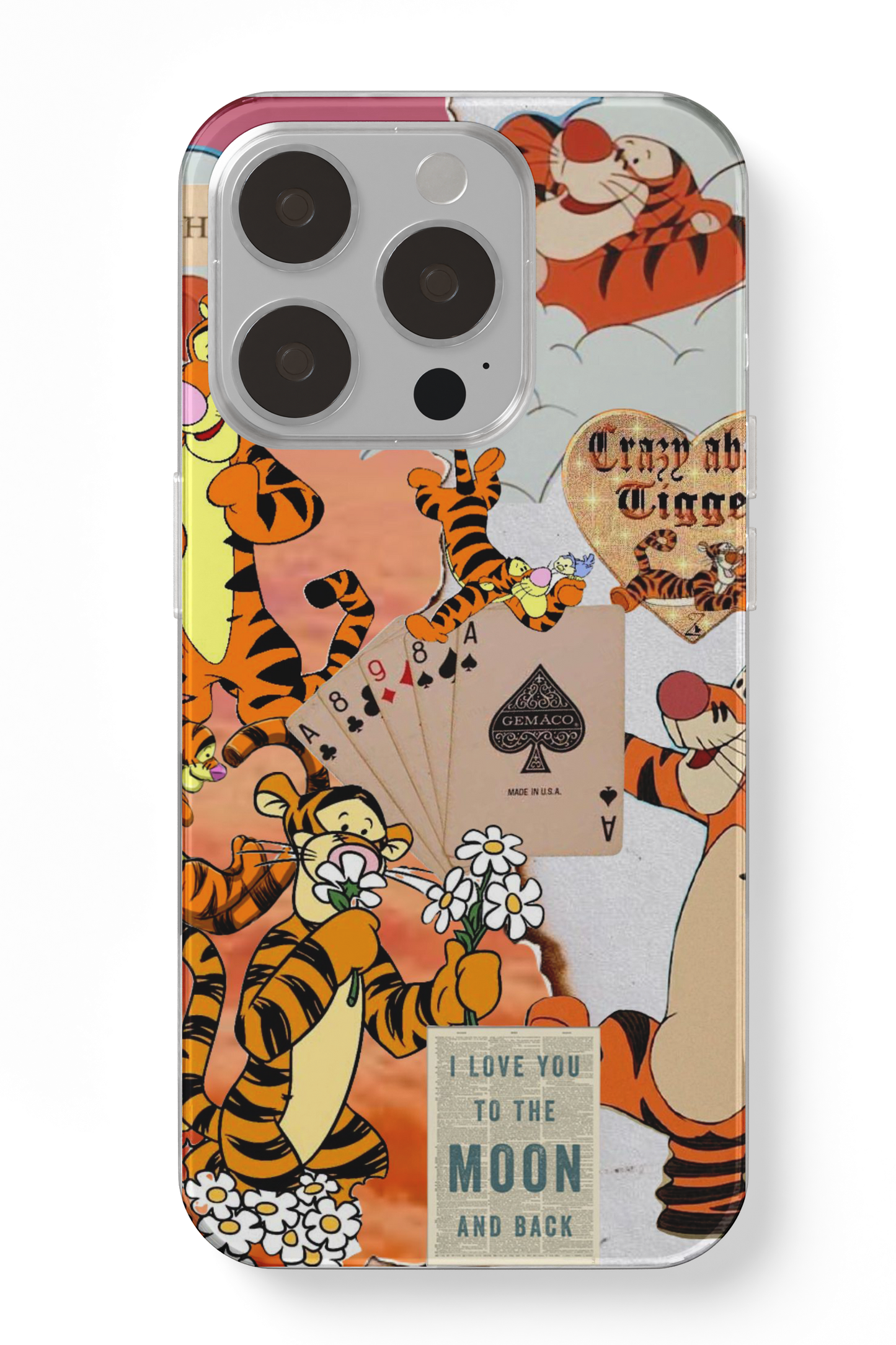 Tiger Telefon Kılıfı
