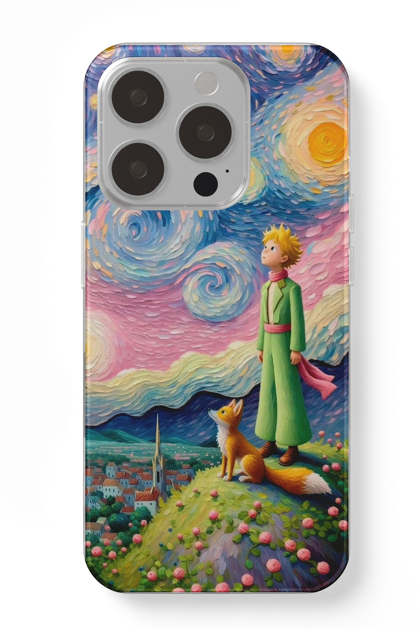 Küçük Prens Telefon Kılıfı