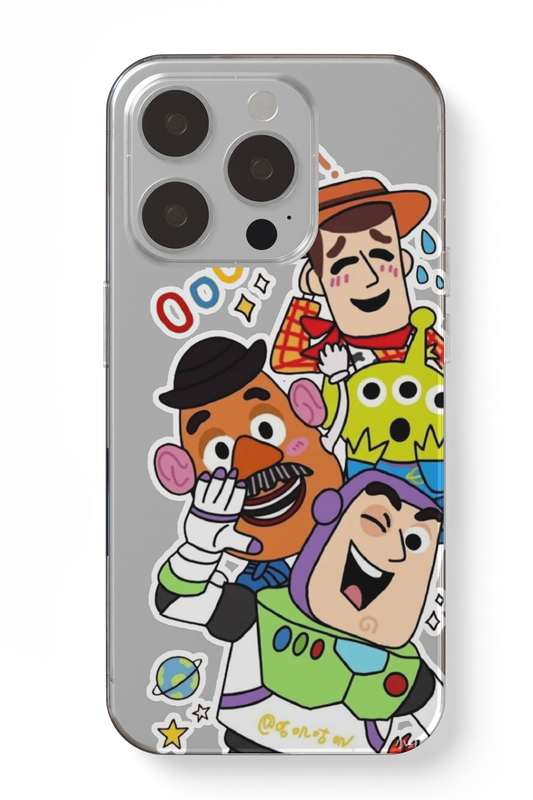 Woody Telefon Kılıfı
