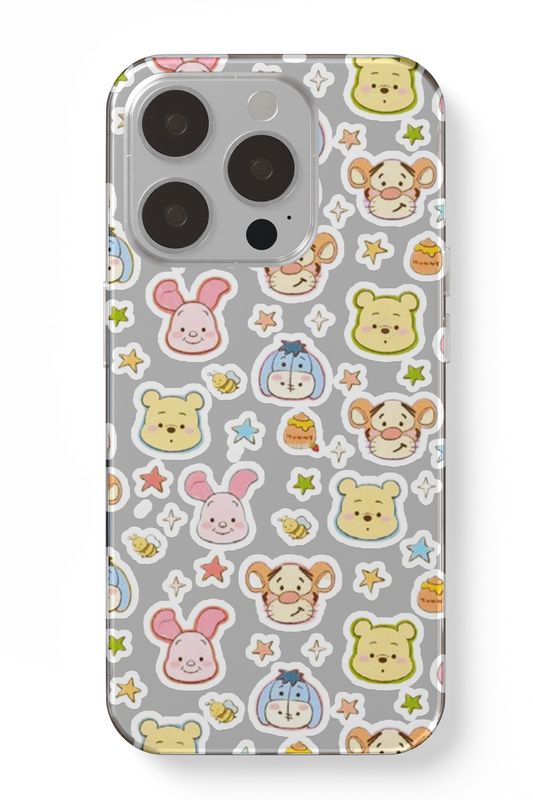 Cartoon Telefon Kılıfı