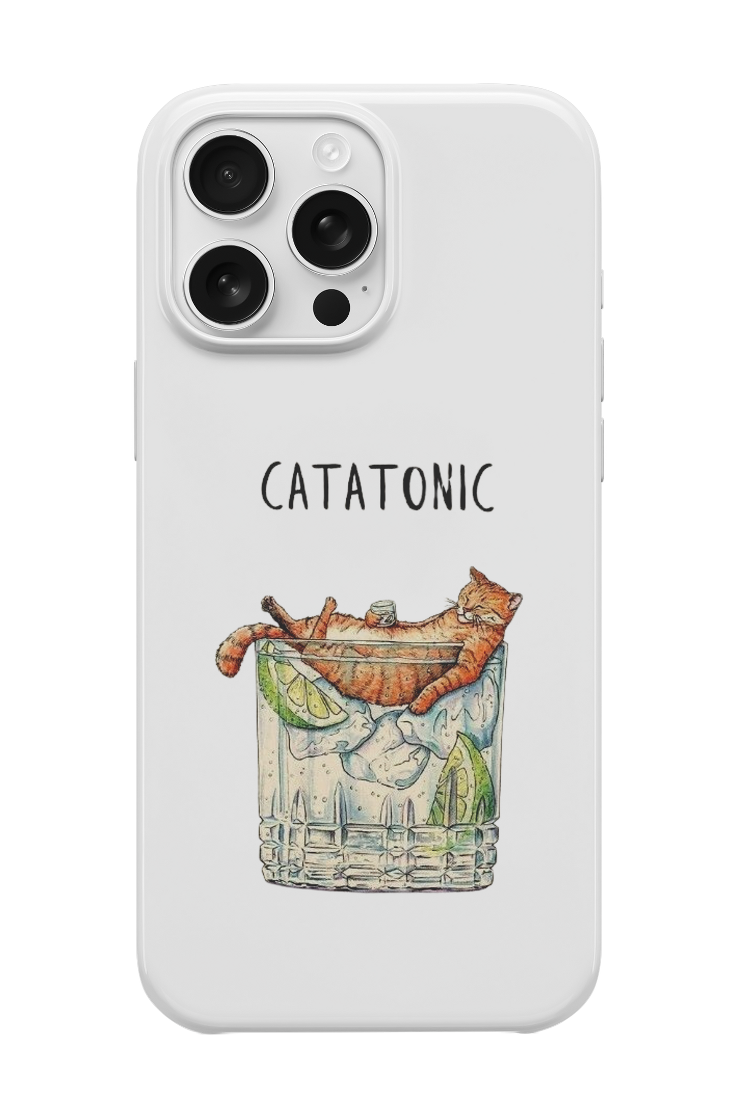Catatonic Telefon Kılıfı