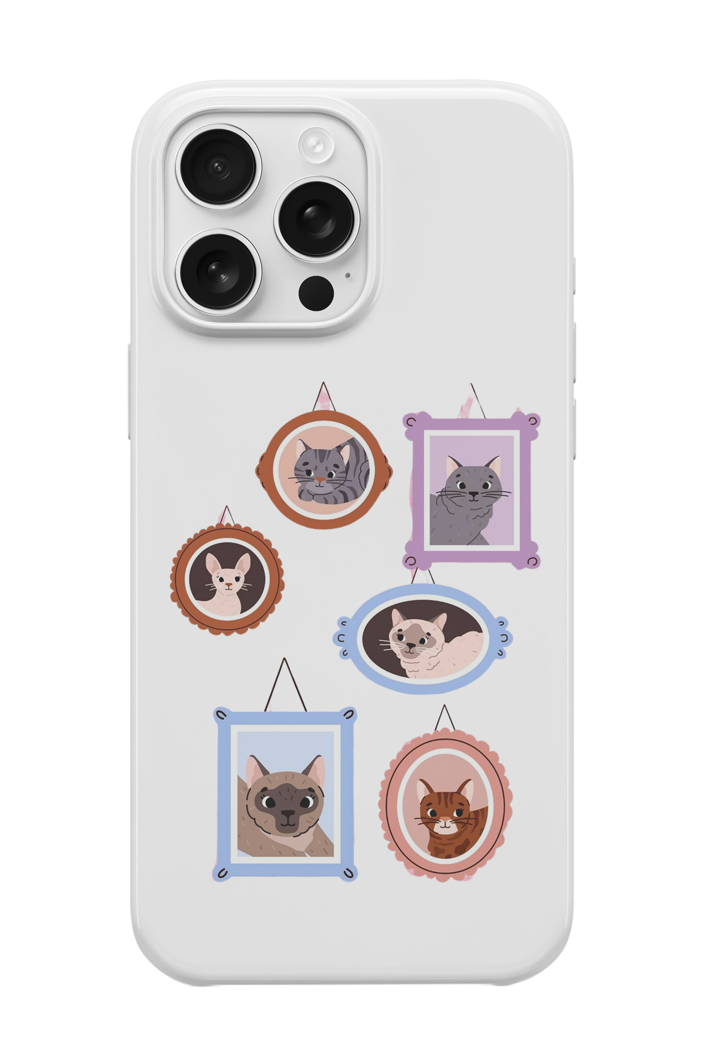 Cat Photo Telefon Kılıfı