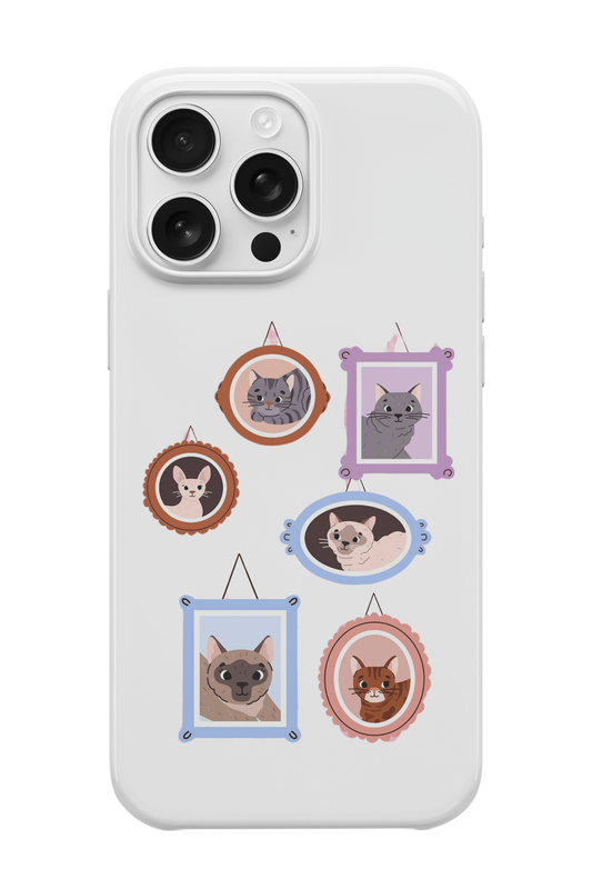 Cat Photo Telefon Kılıfı