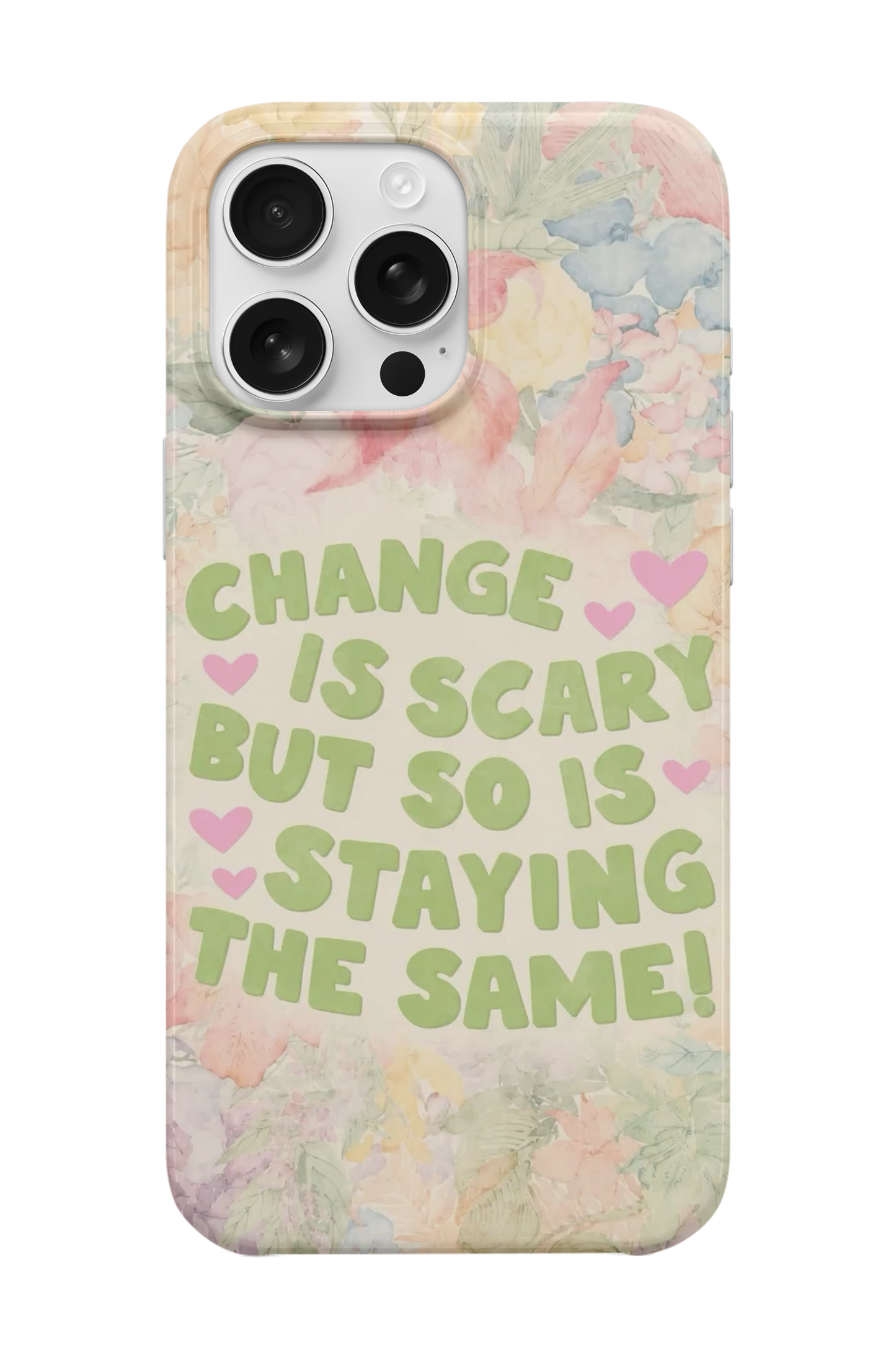 Changw Is Scarcy Telefon Kılıfı