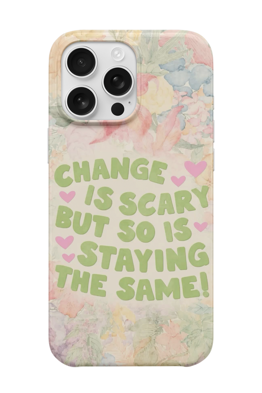 Changw Is Scarcy Telefon Kılıfı
