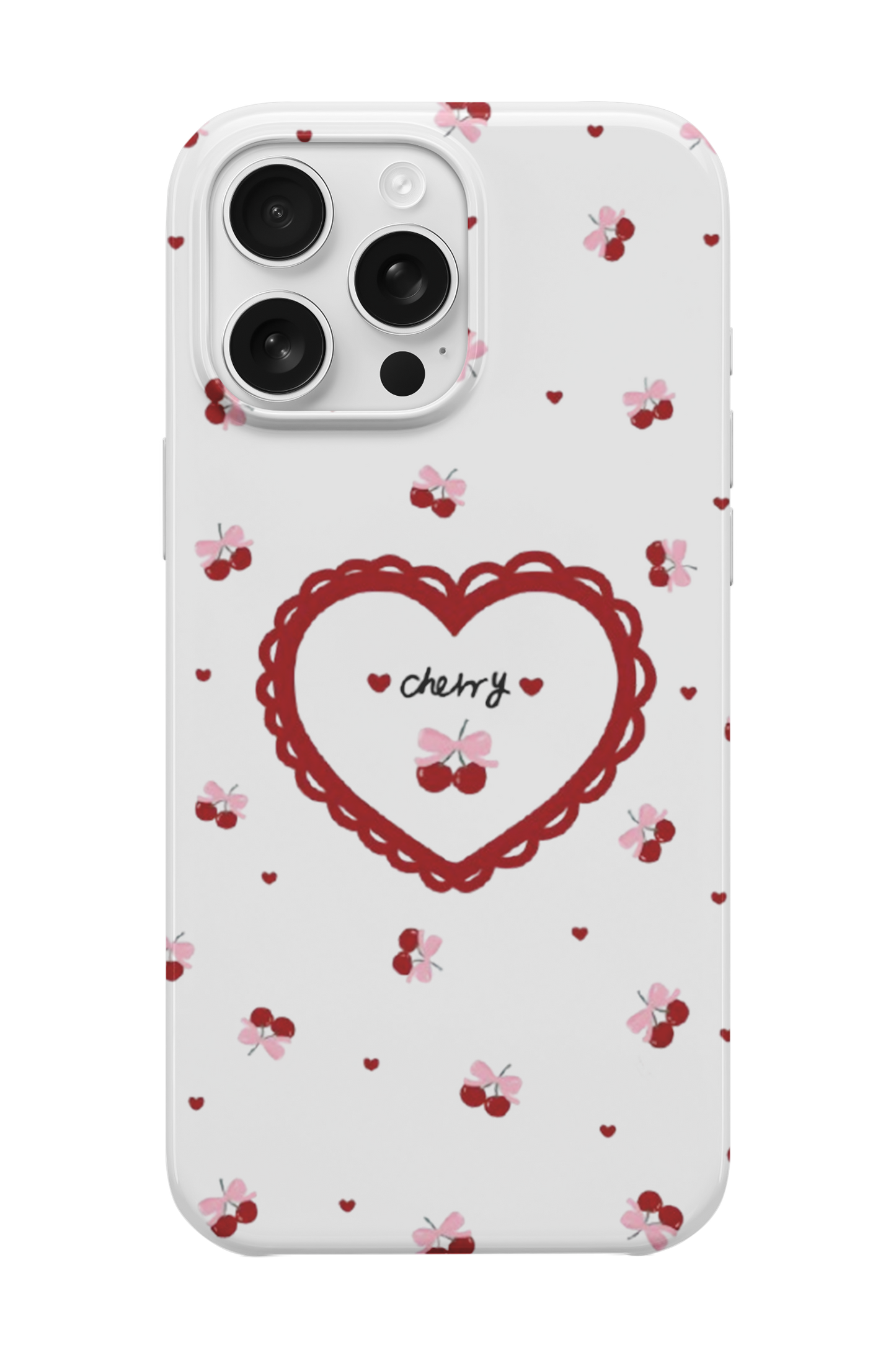 Cherry Telefon Kılıfı