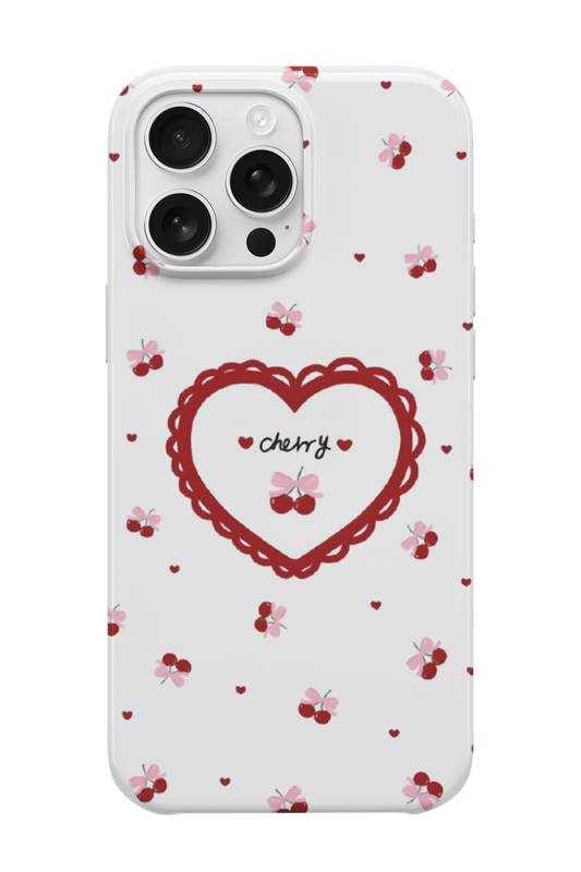 Cherry Telefon Kılıfı