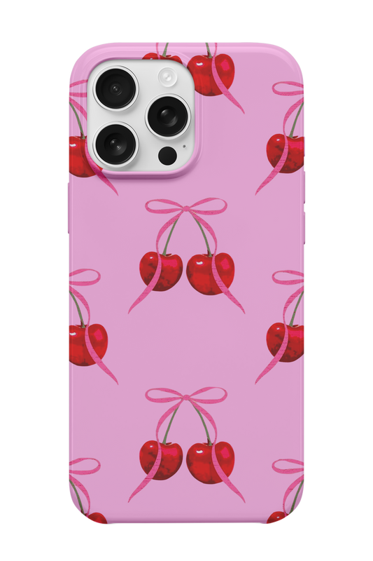 Cherry Kurdele Telefon Kılıfı