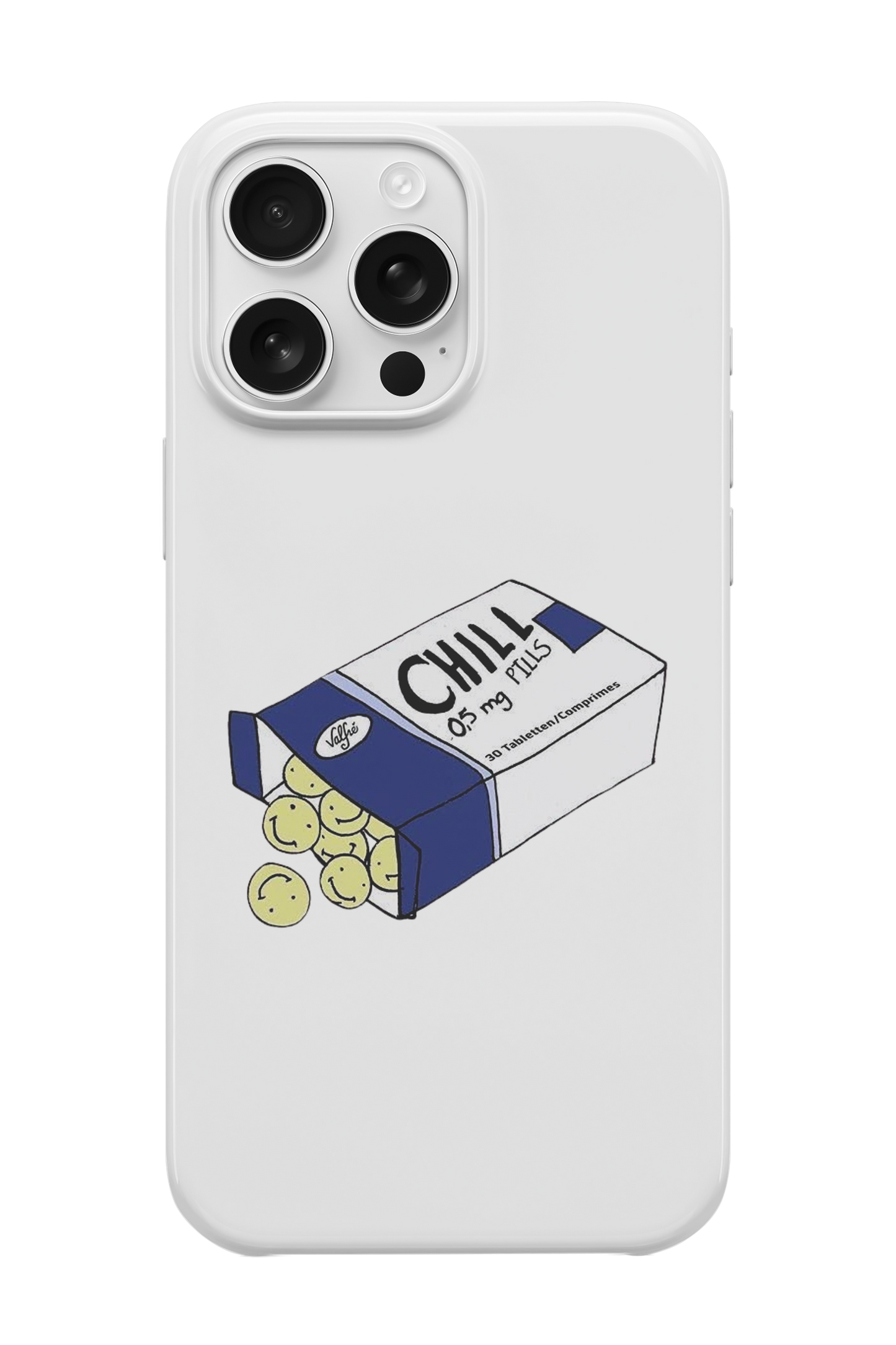 Chill Telefon Kılıfı