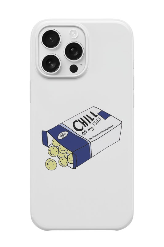 Chill Telefon Kılıfı