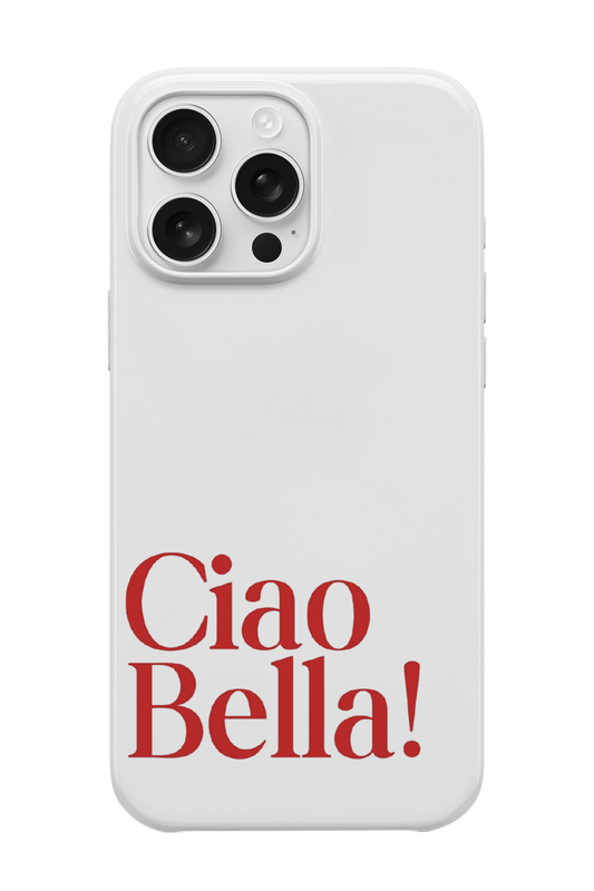 Ciao Bella Telefon Kılıfı