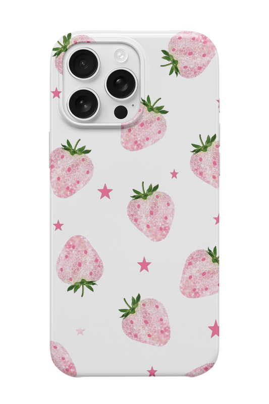 Çilek Telefon Kılıfı