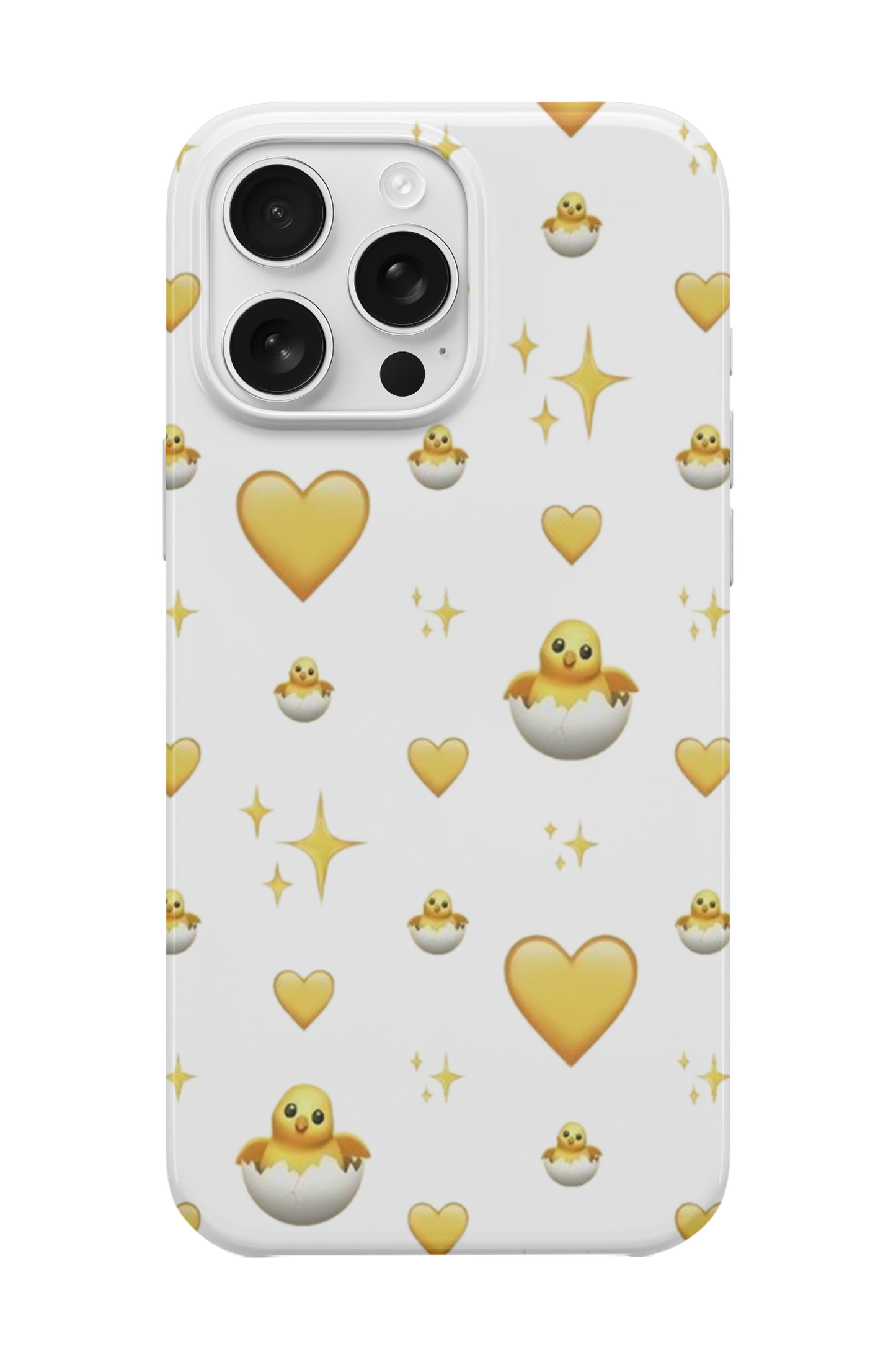 Civciv Telefon Kılıfı