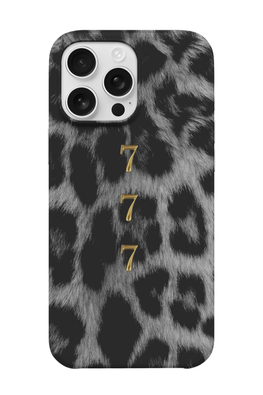 Midnight Leopard 777 Telefon Kılıfı