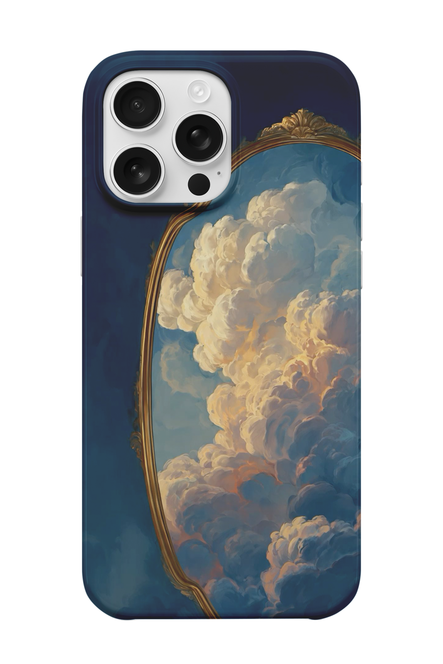 Cloud Frame Telefon Kılıfı