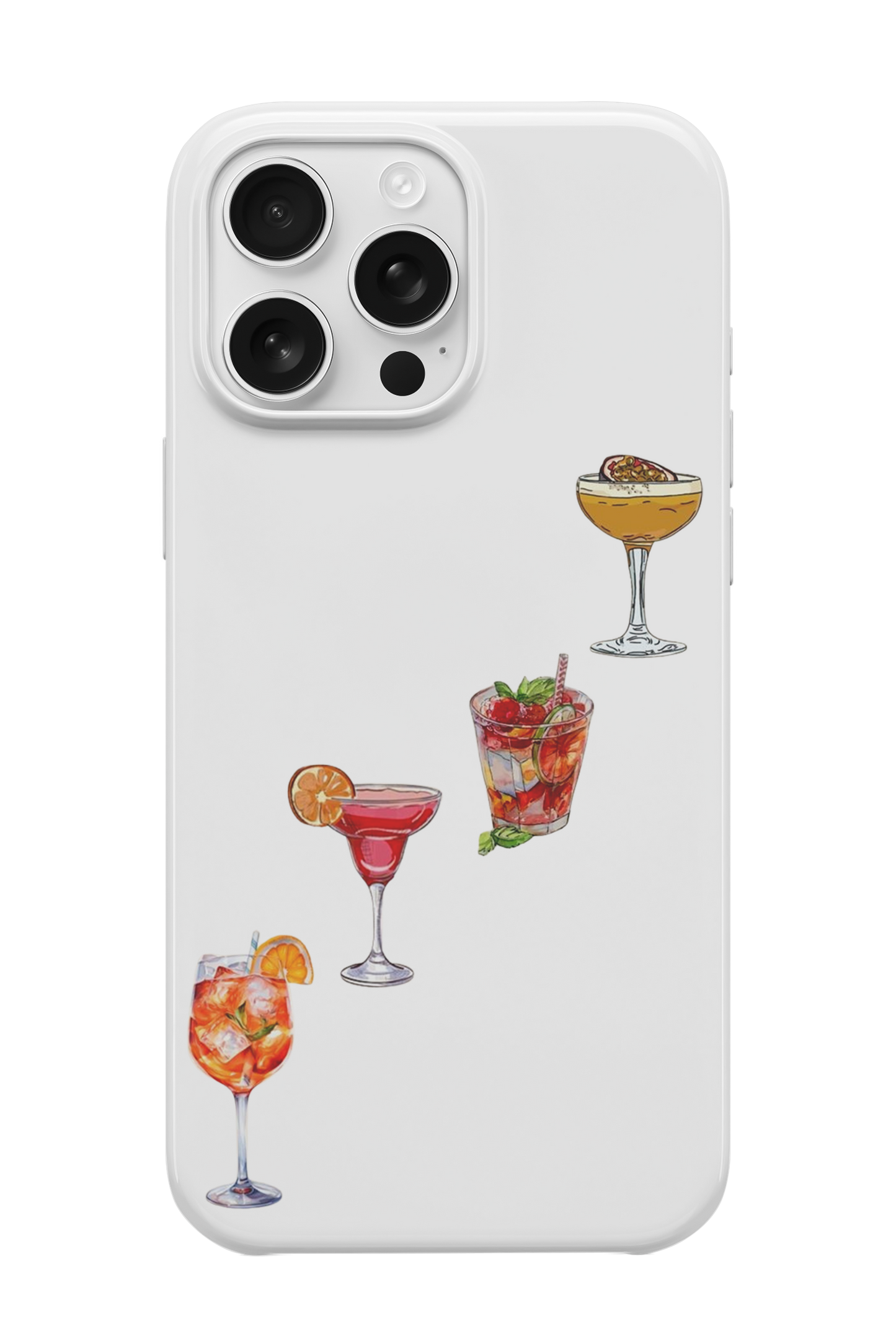 Coctail Day Telefon Kılıfı