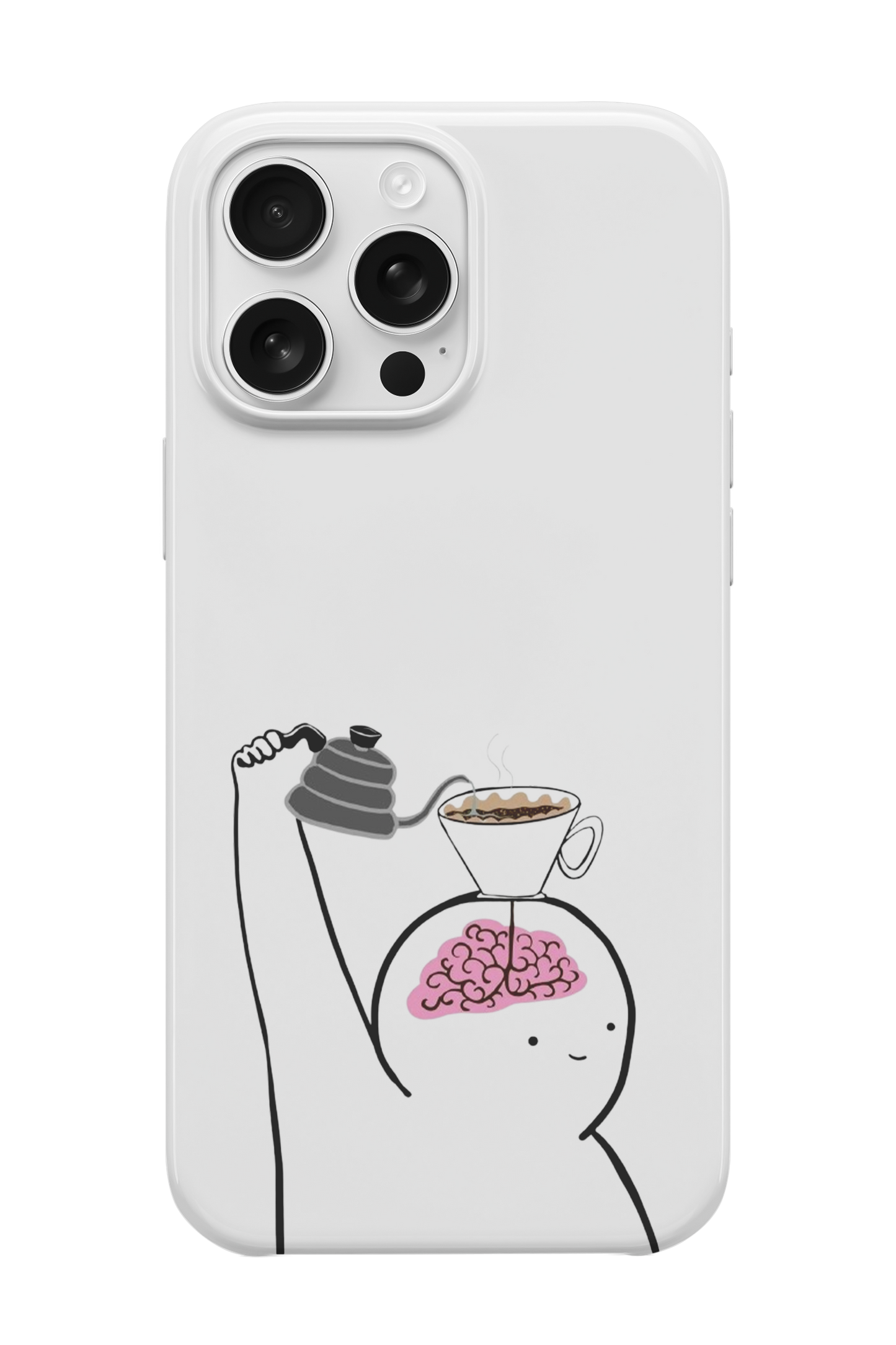 Coffe Addiction Telefon Kılıfı