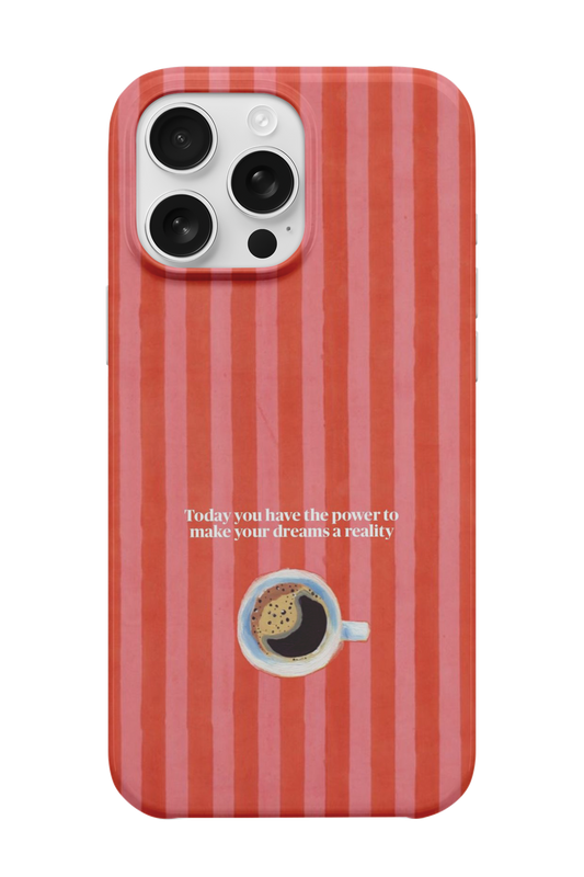 Coffee Telefon Kılıfı