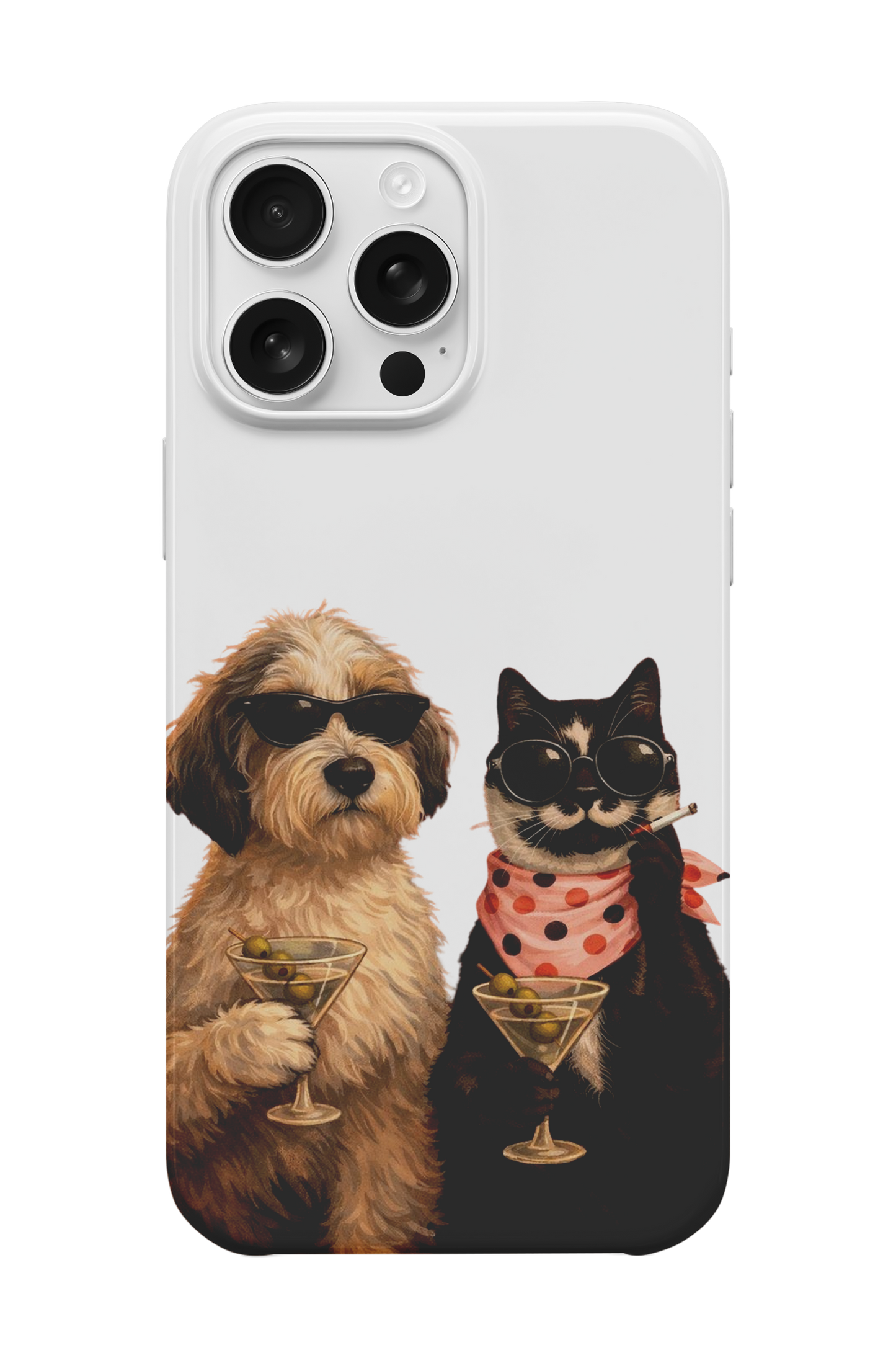 Cool Coctail Telefon Kılıfı