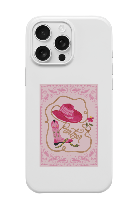 Covboy Telefon Kılıfı
