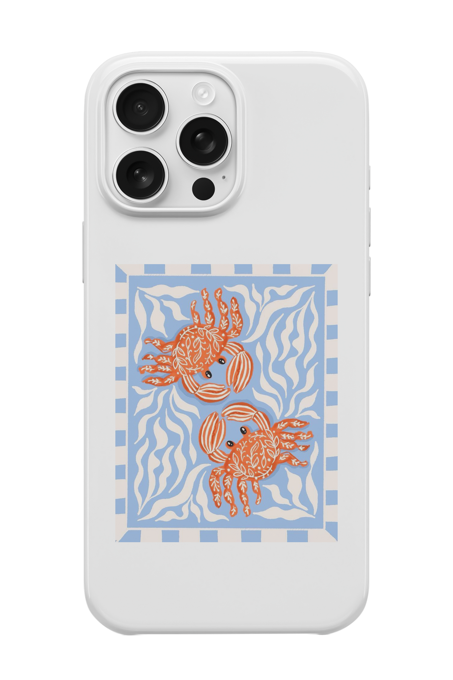 Crab Telefon Kılıfı