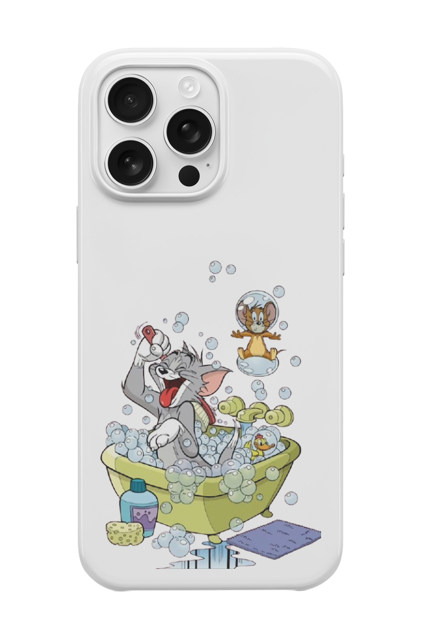 Tom Jerry Telefon Kılıfı