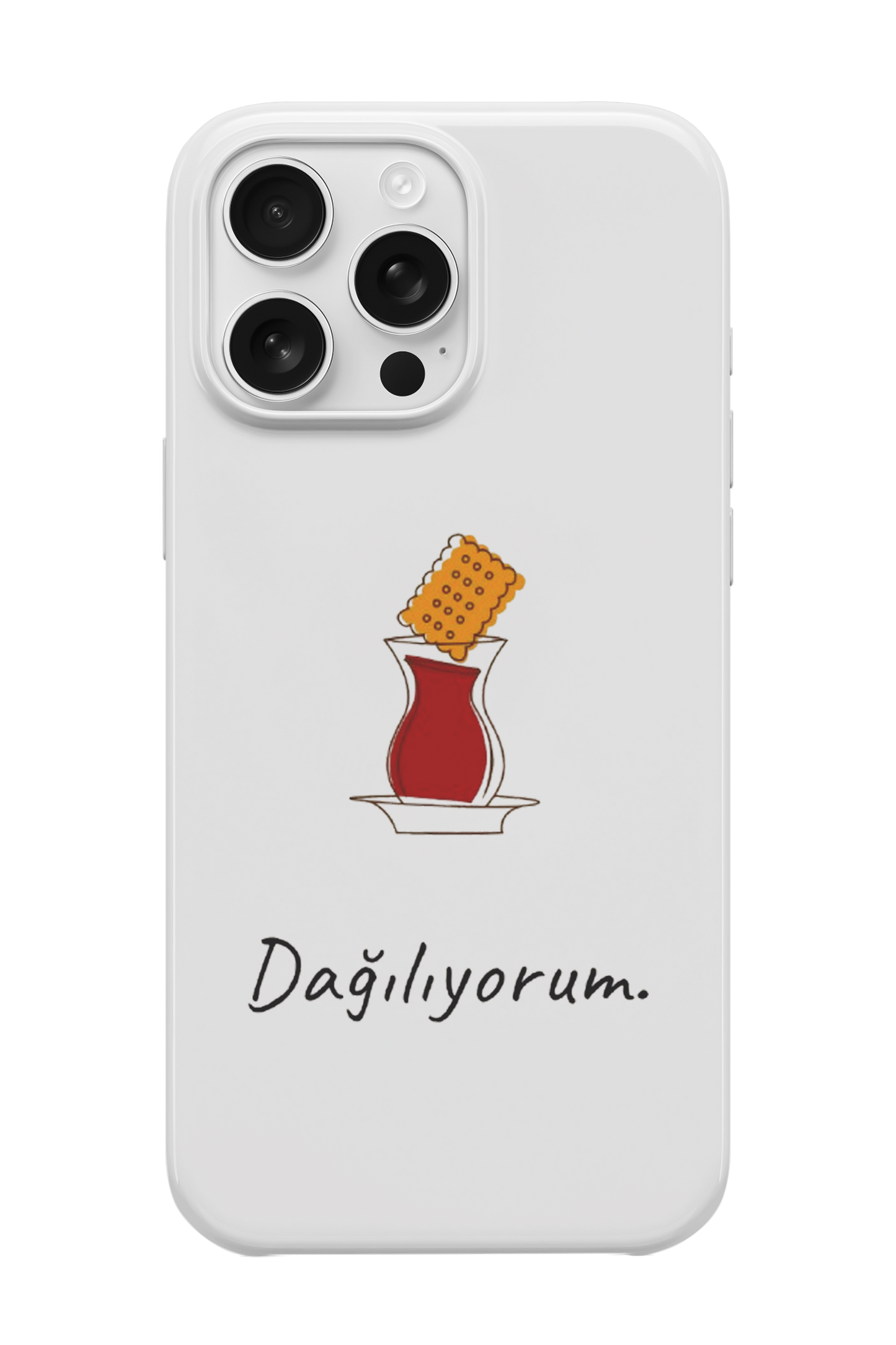 Dağılıyorum Telefon Kılıfı