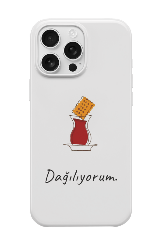 Dağılıyorum Telefon Kılıfı