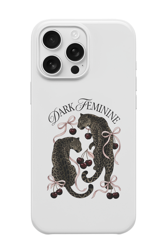Dark Feminine Telefon Kılıfı