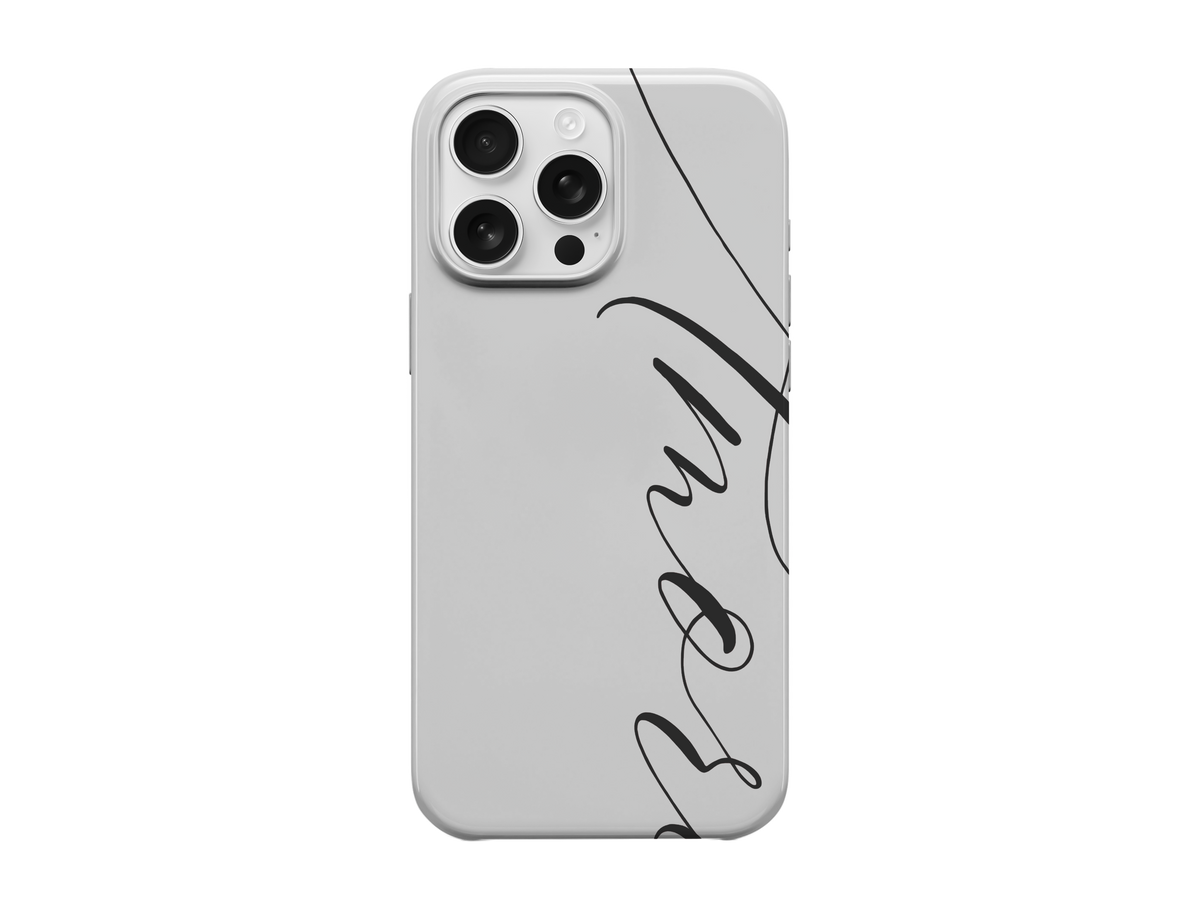 Dark Muse Telefon Kılıfı