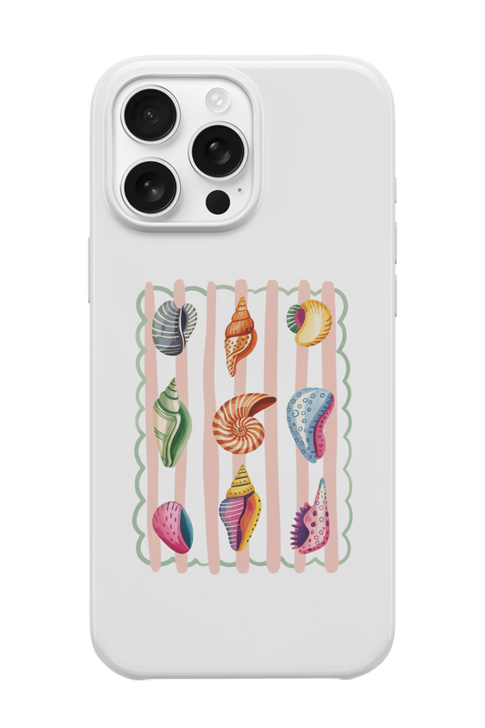Deniz Kabuğu Telefon Kılıfı