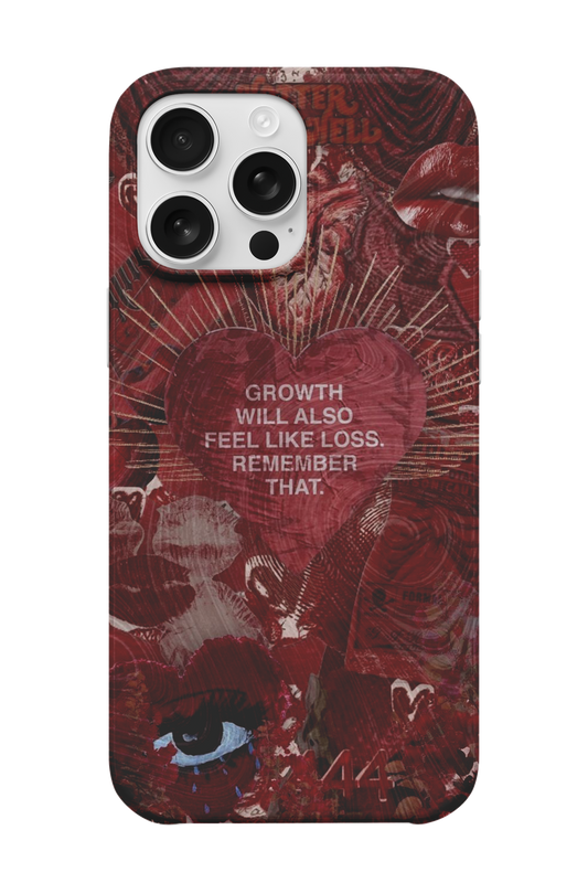 444 Growth Telefon Kılıfı