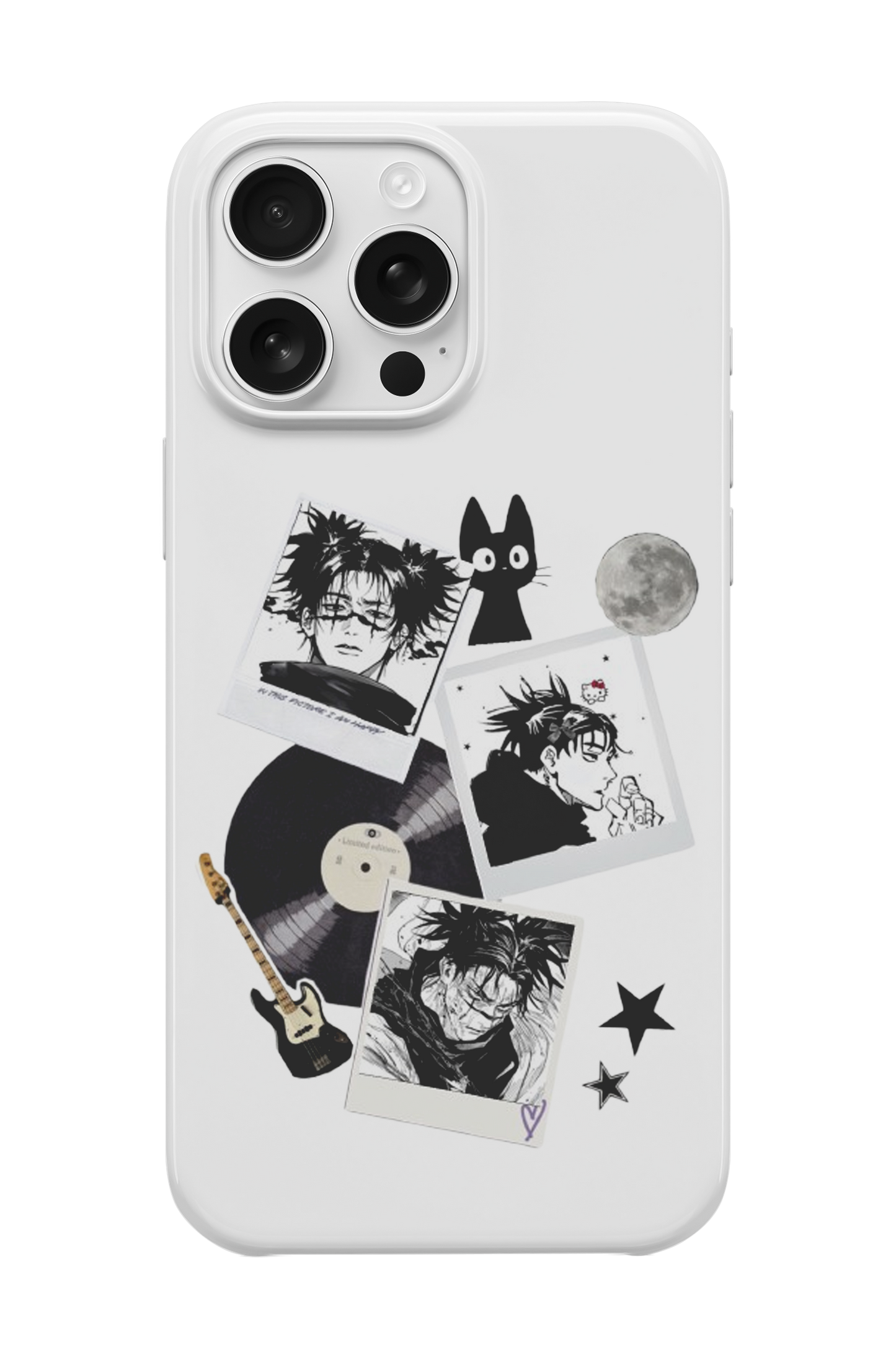 Midnight Aesthetic Telefon Kılıfı