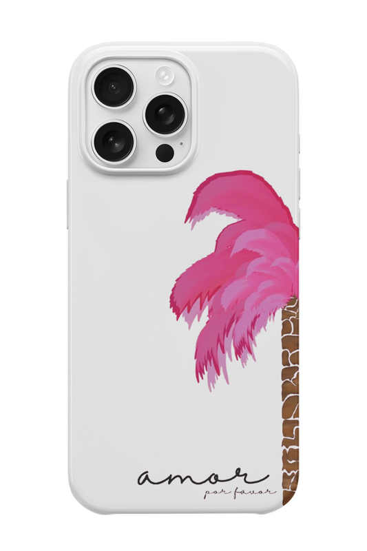 Palmiye Telefon Kılıfı