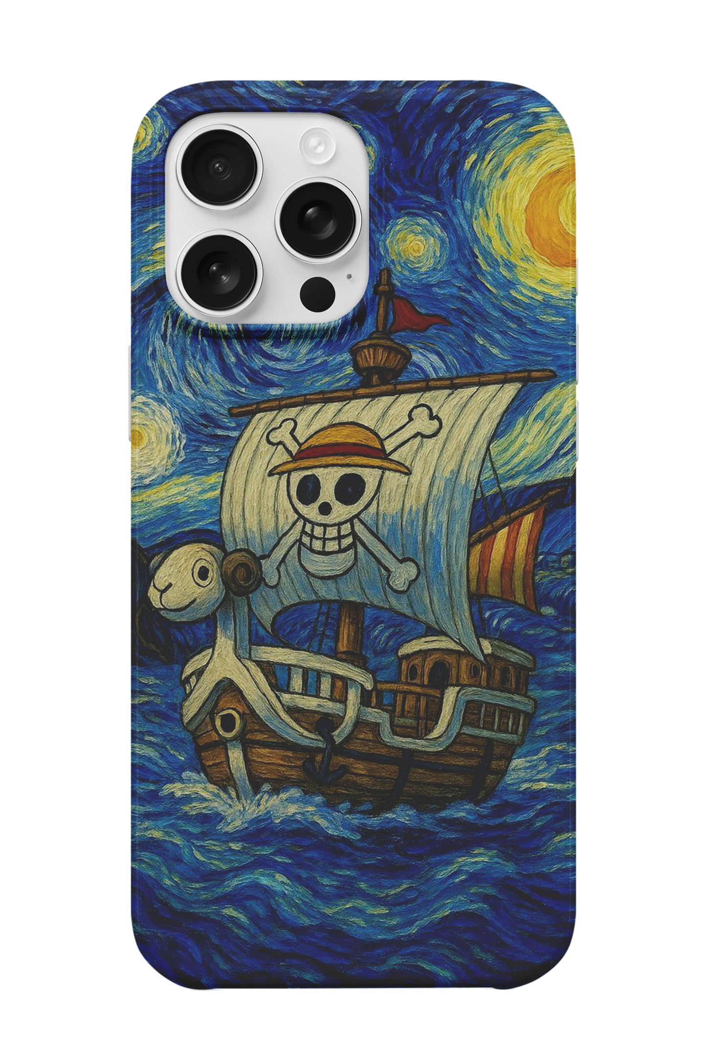 Moonlit Adventure Telefon Kılıfı